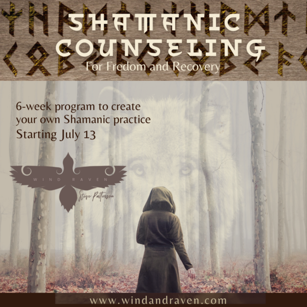 Shamanic Counseling with Six Individual Sessions