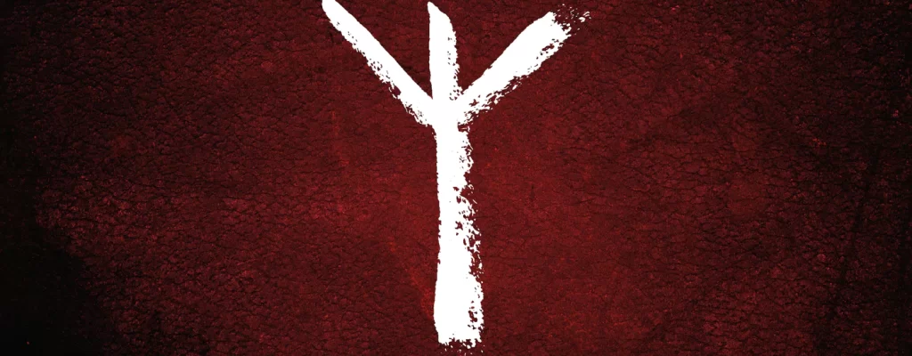 My Connection with Algiz