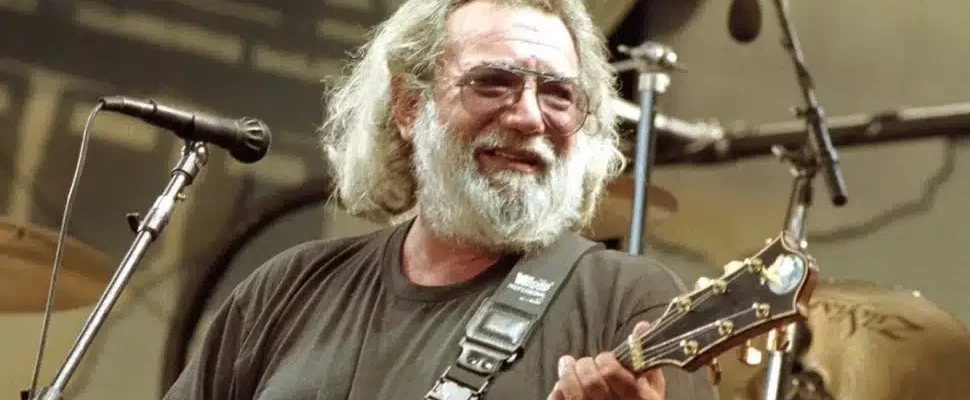 Jerry Garcia