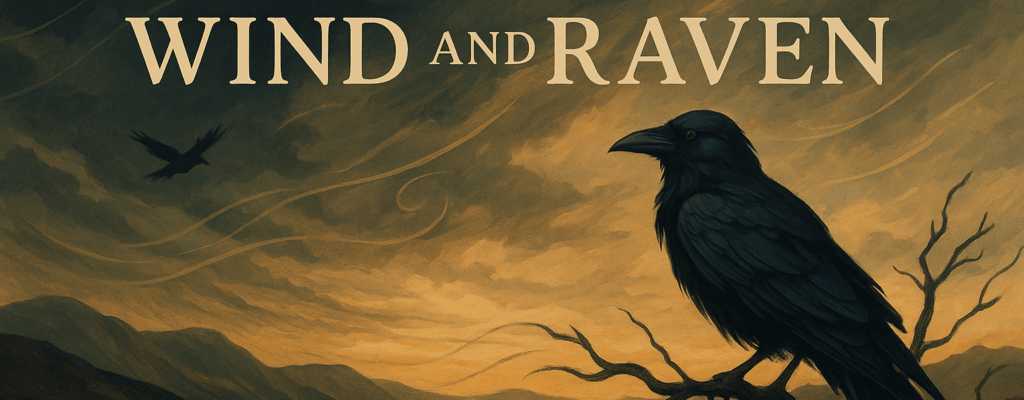 About Wind and Raven and Steve Patterson
